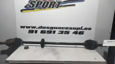 Peça sobressalente para automóvel em segunda mão transmissão dianteira direita por opel corsa d limited edition referências oem iam 