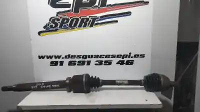 Second-hand car spare part front right transmission for ford s-max (ca1) trend oem iam references 6g913b435fc