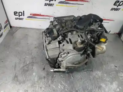 Second-hand car spare part gearbox for renault laguna iii initiale oem iam references 1xk1a  