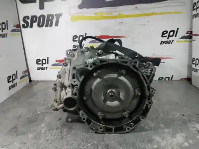 Second-hand car spare part gearbox for renault laguna iii initiale oem iam references 1xk1a  