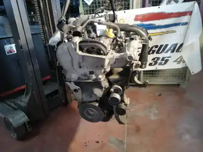 Second-hand car spare part complete engine for renault laguna iii initiale oem iam references f4r3776  
