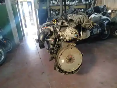 Second-hand car spare part complete engine for renault laguna iii initiale oem iam references f4r3776  