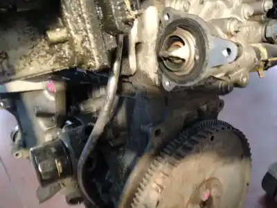 Second-hand car spare part complete engine for renault laguna iii initiale oem iam references f4r3776  