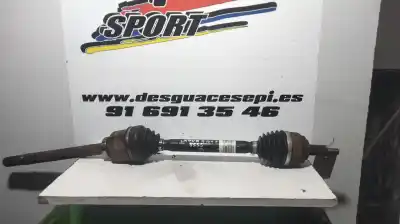 Second-hand car spare part front right transmission for renault laguna iii initiale oem iam references 8200505489