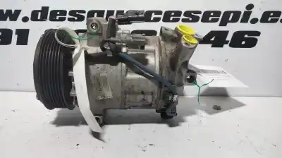 Second-hand car spare part air conditioning compressor for renault clio iv limited oem iam references cac71024as