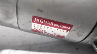 Автозапчастина б/у двигун запускається для jaguar xf 2.7 v6 diesel cat посилання на oem iam 4280004890  8x2311001aa
