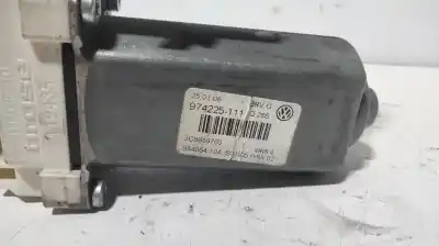 Автозапчасти б/у мотор заднего левого стекла за volkswagen passat variant (3c5) advance ссылки oem iam 3c9959703  975280200