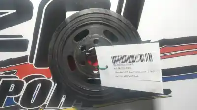 Автозапчасти б/у шкив коленчатого вала за jaguar xf 2.7 v6 diesel cat ссылки oem iam 4r8q6b319aa