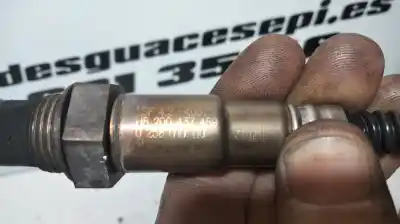 Peça sobressalente para automóvel em segunda mão sonda lambda por renault clio iv limited referências oem iam 0258010110  h8200437489