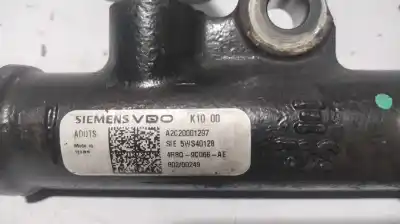 Автозапчастина б/у рампа инжектора для jaguar xf 2.7 v6 diesel cat посилання на oem iam a2c20001297  4r8q9c066ae