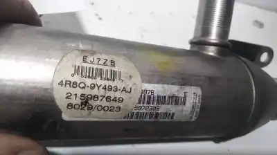 Автозапчасти б/у охладитель рог за jaguar xf 2.7 v6 diesel cat ссылки oem iam 4d8q9y493aj  