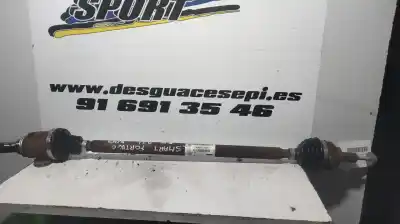 Second-hand car spare part REAR RIGHT TRANSMISSION for OPEL ASTRA J SPORTS TOURER (P10)  OEM IAM references A4533509400  