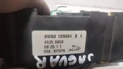 Автозапчастина б/у многофункційне управління для jaguar xf 2.7 v6 diesel cat посилання на oem iam 8w6313n064a  