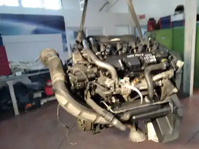 Second-hand car spare part complete engine for ford s-max (ca1) trend oem iam references qxwb  