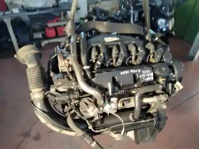 Second-hand car spare part complete engine for ford s-max (ca1) trend oem iam references qxwb  