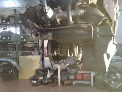 Second-hand car spare part complete engine for ford s-max (ca1) trend oem iam references qxwb  