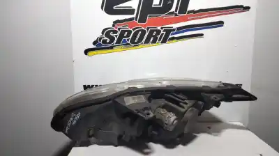 Second-hand car spare part right headlight for renault laguna iii celsium oem iam references   