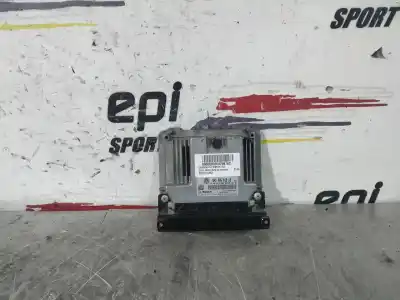 Piesă de schimb auto la mâna a doua unitate de control motor ecu pentru seat ibiza (6j5) ecomotive referințe oem iam 0281015433