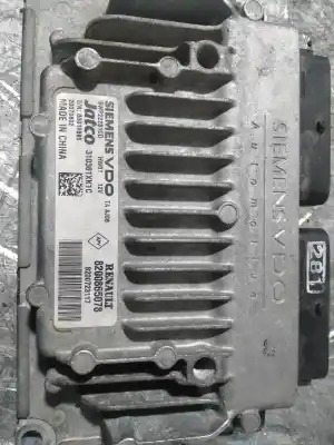 Peça sobressalente para automóvel em segunda mão unidade de controle automática da caixa de câmbio por renault laguna iii initiale referências oem iam 5wp22281cd  8200865078
