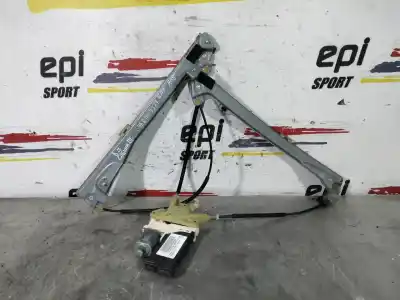 Second-hand car spare part driver left window regulator for renault laguna iii celsium oem iam references 978399100