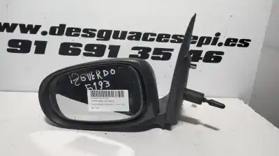 Recambio de automóvil de segunda mano de RETROVISOR IZQUIERDO para NISSAN ALMERA (N16/E)  referencias OEM IAM   