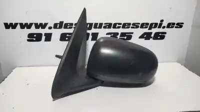 Recambio de automóvil de segunda mano de retrovisor izquierdo para nissan almera (n16/e) comfort referencias oem iam   