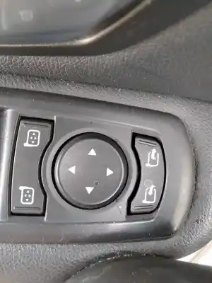 Pezzo di ricambio per auto di seconda mano specchio sinistro per renault laguna iii celsium riferimenti oem iam   