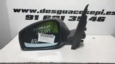 Pezzo di ricambio per auto di seconda mano specchio sinistro per renault laguna iii celsium riferimenti oem iam   