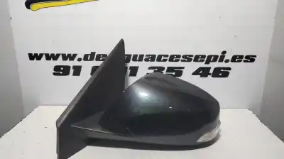 Pezzo di ricambio per auto di seconda mano specchio sinistro per renault laguna iii celsium riferimenti oem iam   