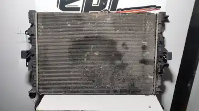 Peça sobressalente para automóvel em segunda mão radiador de água por ford s-max (ca1) titanium referências oem iam 
