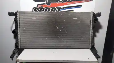 Second-hand car spare part water radiator for renault laguna iii celsium oem iam references 