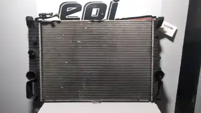 Pièce détachée automobile d'occasion radiateur d'eau pour mercedes clase e (w211) berlina e 320 cdi (211.026) références oem iam 