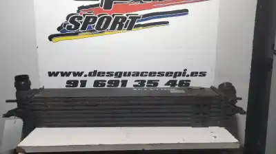 Pezzo di ricambio per auto di seconda mano intercooler per renault laguna iii celsium riferimenti oem iam 144960001r  
