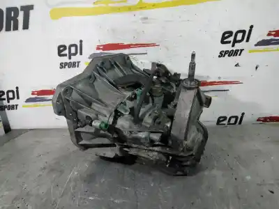 Recambio de automóvil de segunda mano de caja cambios para renault espace iv (jk0) dynamique referencias oem iam pk6061  