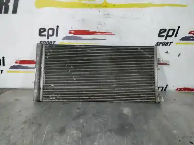 Second-hand car spare part air conditioning condenser / radiator for renault laguna iii celsium oem iam references 