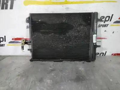 Peça sobressalente para automóvel em segunda mão condensador / radiador de ar condicionado por ford s-max (ca1) titanium referências oem iam 989636j
