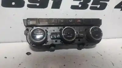 Автозапчасти б/у отопление / кондиционирование воздуха за skoda superb (3v3) active ссылки oem iam 3v0907044cr