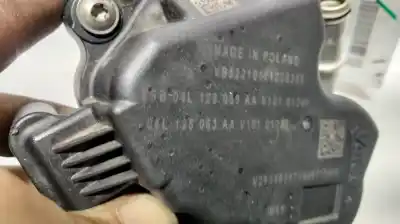 Автозапчасти б/у бабочка коробка за skoda superb (3v3) active ссылки oem iam 04l138063aa  