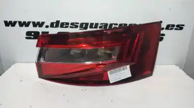 Автозапчасти б/у правый задний фонарь за skoda superb (3v3) active ссылки oem iam 3v5945208a