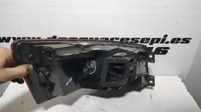 Автозапчасти б/у правый задний фонарь за skoda superb (3v3) active ссылки oem iam 3v5945208a  