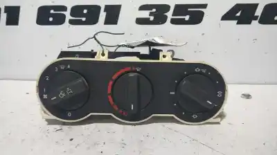 Pezzo di ricambio per auto di seconda mano CONTROLLO RISCALDAMENTO / ARIA CONDIZIONATA per MERCEDES-BENZ SPRINTER (W901,W903) COMBI  Riferimenti OEM IAM F650578D  