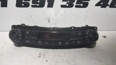 İkinci el araba yedek parçası isitma / klima kontrolü için mercedes clase e (w211) berlina e 320 cdi (211.026) oem iam referansları 2118300685