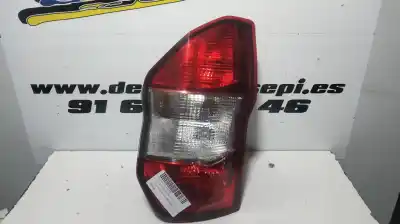 Recambio de automóvil de segunda mano de PILOTO TRASERO DERECHO para FORD TOURNEO COURIER (C4A) Ambiente referencias OEM IAM   