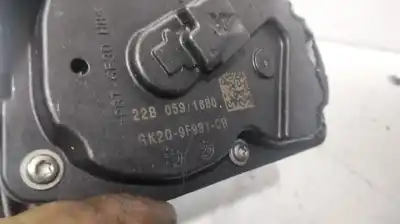 Second-hand car spare part throttle body for ford transit furgón (tts) 290 l2 oem iam references gk2q9f991cb  