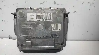 Second-hand car spare part xenon headlights control unit  for renault laguna iii celsium oem iam references 89034937