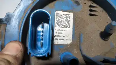 Tweedehands auto-onderdeel indicator voor seat leon (5f1) reference oem iam-referenties 0580200160  5q0919051m