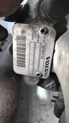 Piesă de schimb auto la mâna a doua turbocompressor pentru volvo c70 cabriolet t5 summum referințe oem iam 30757112  53049700033