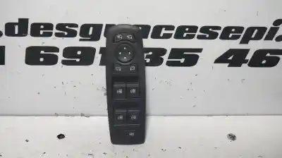 Peça sobressalente para automóvel em segunda mão botão / interruptor elevador vidro dianteiro esquerdo por renault laguna iii celsium referências oem iam   