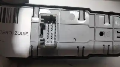 Peça sobressalente para automóvel em segunda mão botão / interruptor elevador vidro dianteiro esquerdo por renault laguna iii celsium referências oem iam   