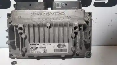 Peça sobressalente para automóvel em segunda mão UNIDADE DE CONTROLE AUTOMÁTICA DA CAIXA DE CÂMBIO por RENAULT LAGUNA III  Referências OEM IAM 5WP00081CC 8200723117 8200775316